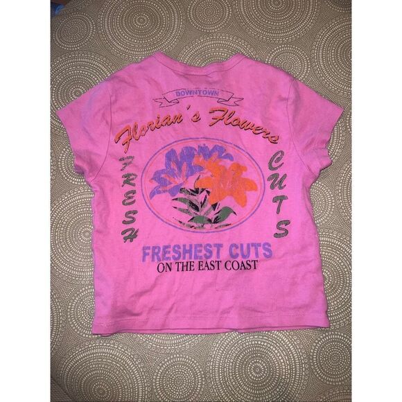 Urban Outfitters Baby Tee - Picture 2 of 3